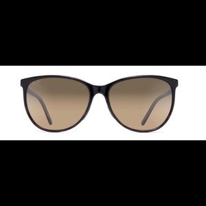 Maui Jim Ocean Polarized Cat Eye Sunglasses